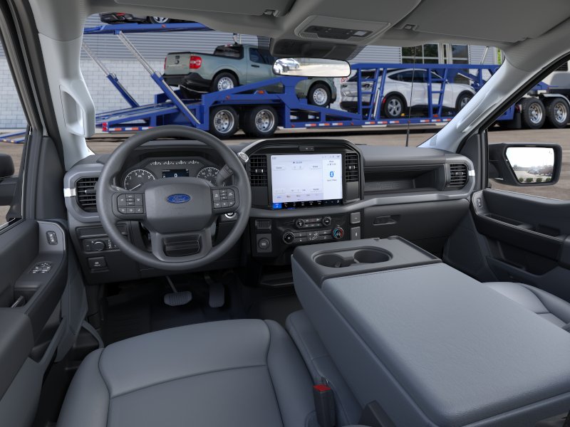 New 2026 Oxford White Ford XL image 9