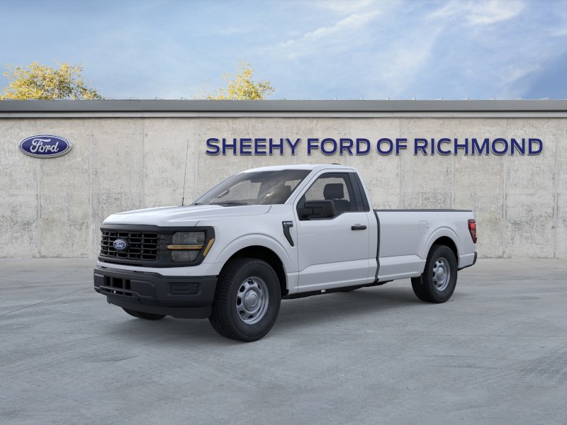 New 2026 Oxford White Ford XL image 2