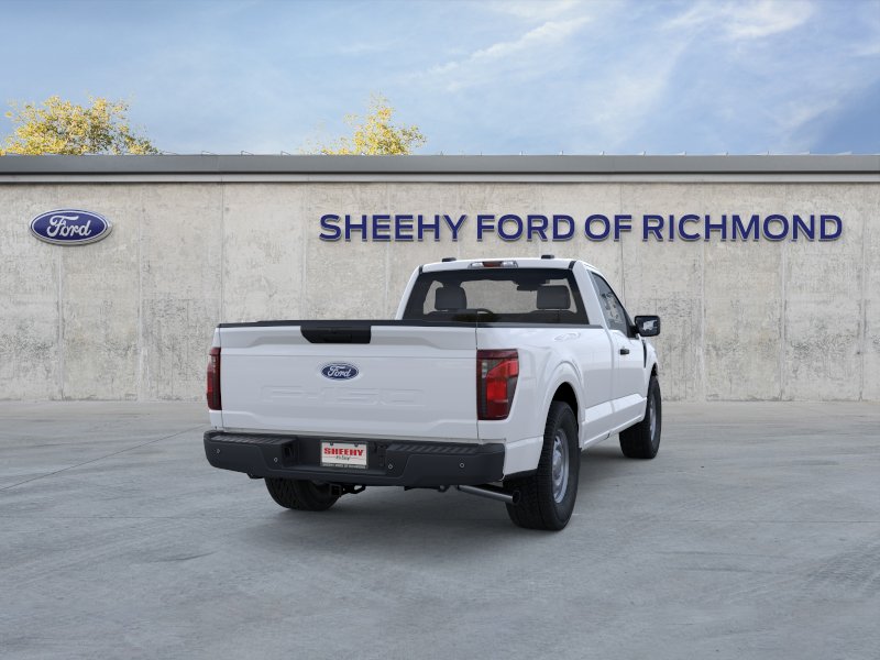 New 2026 Oxford White Ford XL image 8
