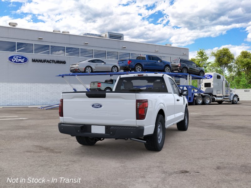 New 2026 Oxford White Ford XL image 8