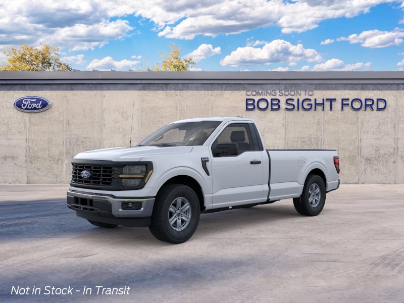 2026 Ford F-150 XL