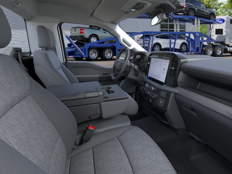 New 2026 Oxford White Ford XL image 11