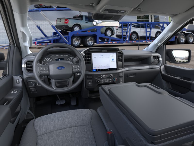 New 2026 Oxford White Ford XL image 9