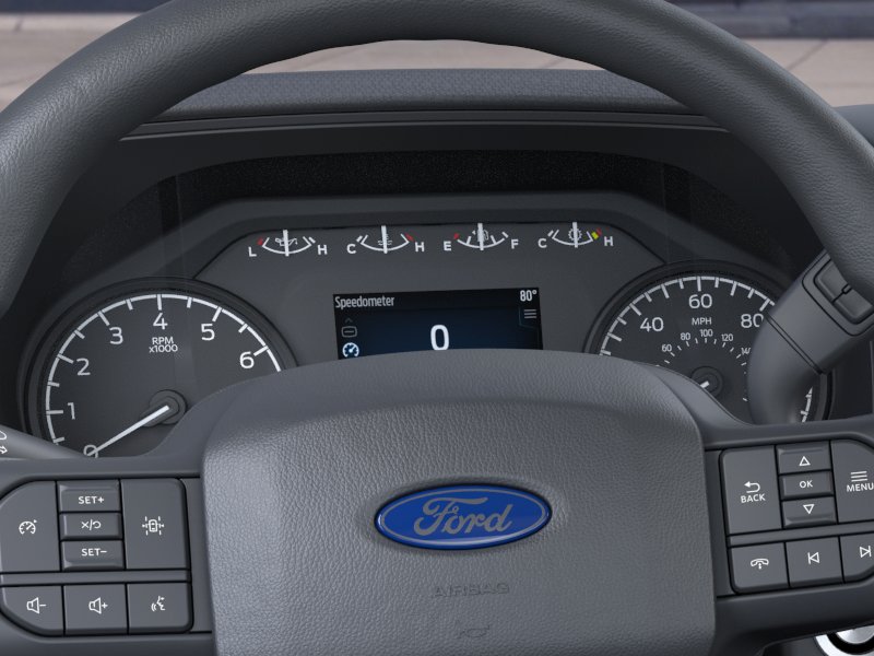 New 2026 Argon Blue Metallic Ford XL SC BOOGEYMAN PACKAGE FP700 image 48
