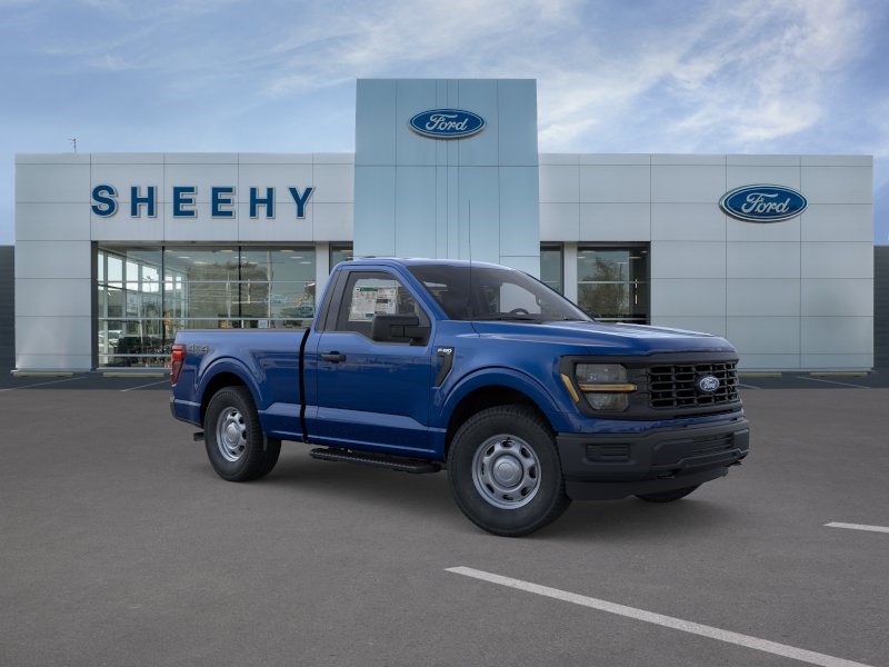2026 Ford F-150 XL 4x4 Regular Cab 6-1/2 Box's photo