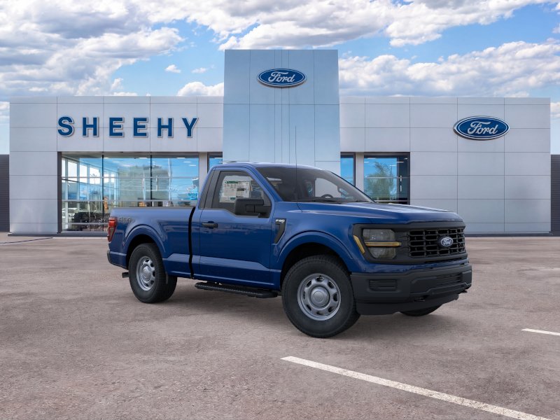 New 2026 Argon Blue Metallic Ford XL SC BOOGEYMAN PACKAGE FP700 image 36