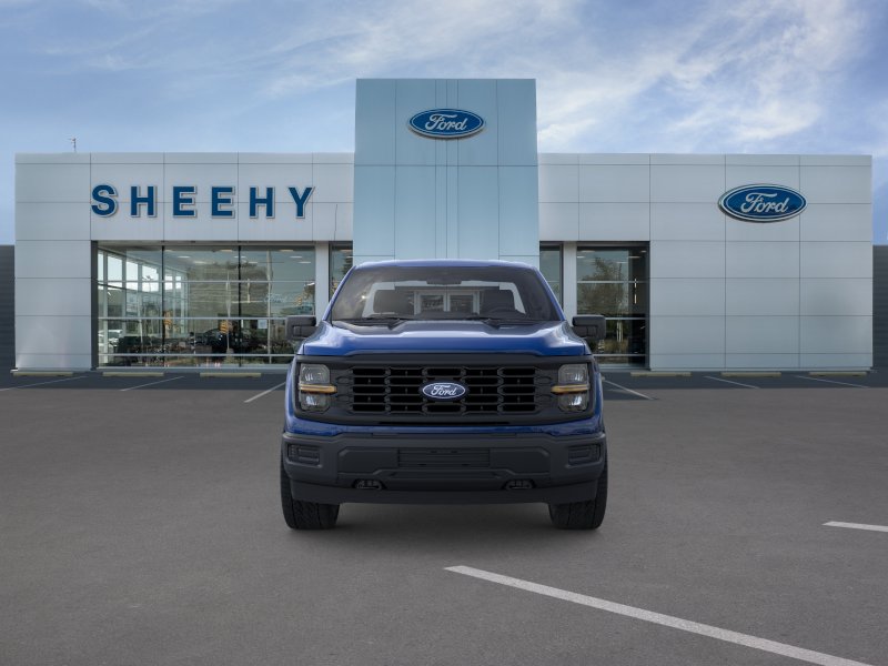 New 2026 Argon Blue Metallic Ford XL SC BOOGEYMAN PACKAGE image 36