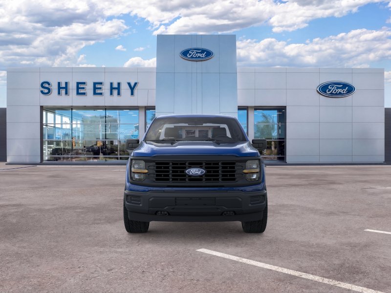 New 2026 Argon Blue Metallic Ford XL SC BOOGEYMAN PACKAGE FP700 image 37