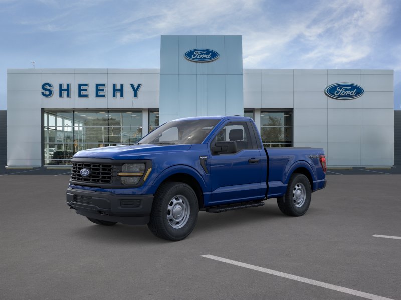 New 2026 Argon Blue Metallic Ford XL SC BOOGEYMAN PACKAGE image 37
