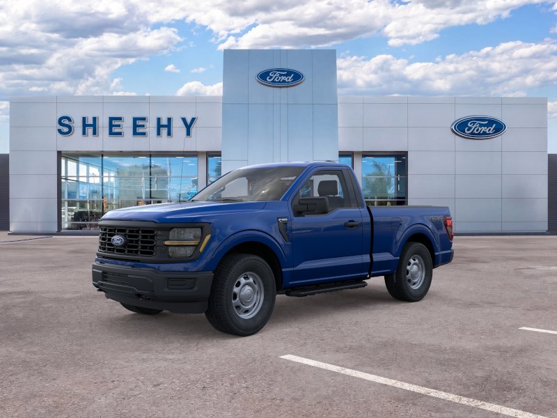 New 2026 Argon Blue Metallic Ford XL SC BOOGEYMAN PACKAGE FP700 image 38