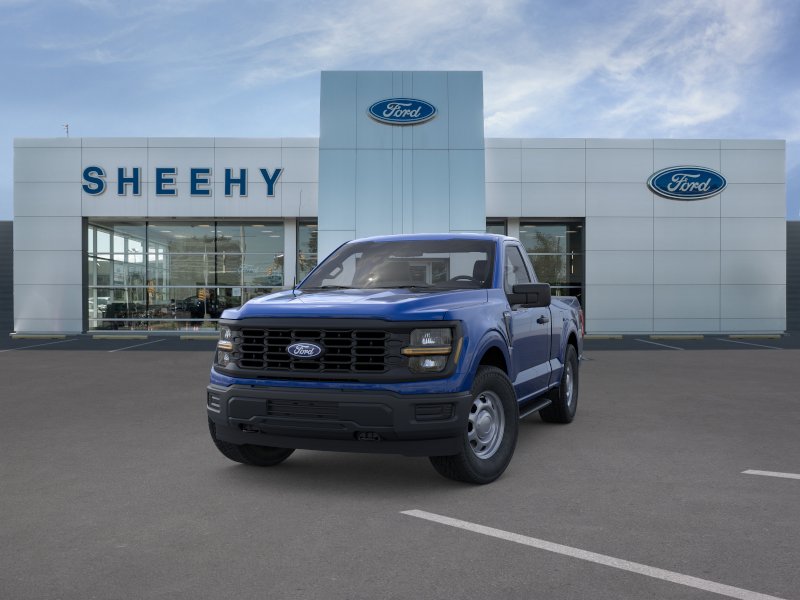 New 2026 Argon Blue Metallic Ford XL SC BOOGEYMAN PACKAGE image 38