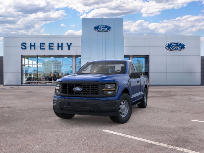 New 2026 Argon Blue Metallic Ford XL SC BOOGEYMAN PACKAGE FP700 image 39