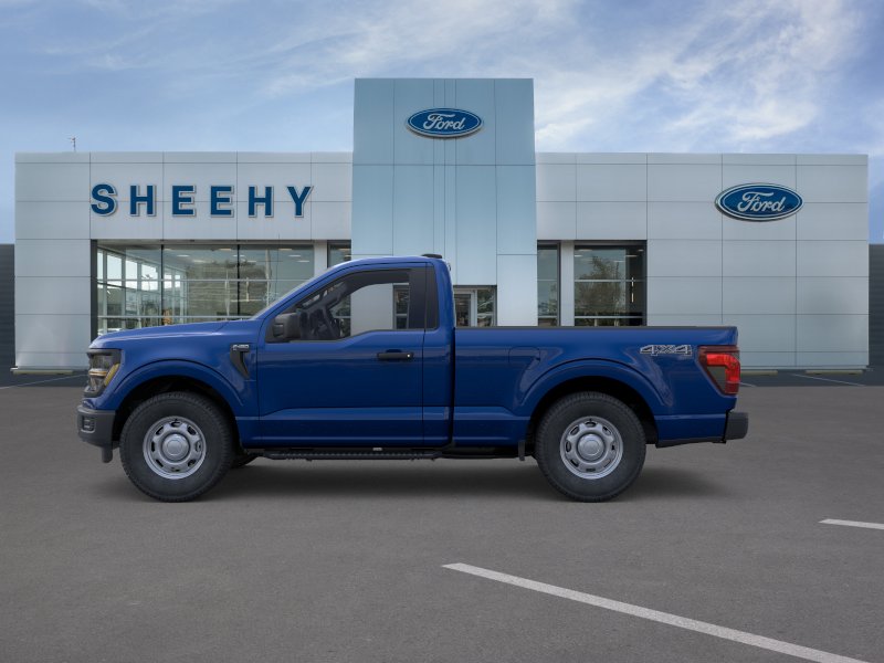 New 2026 Argon Blue Metallic Ford XL SC BOOGEYMAN PACKAGE image 39