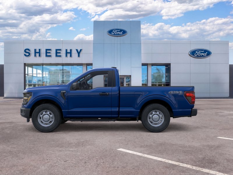 New 2026 Argon Blue Metallic Ford XL SC BOOGEYMAN PACKAGE FP700 image 40