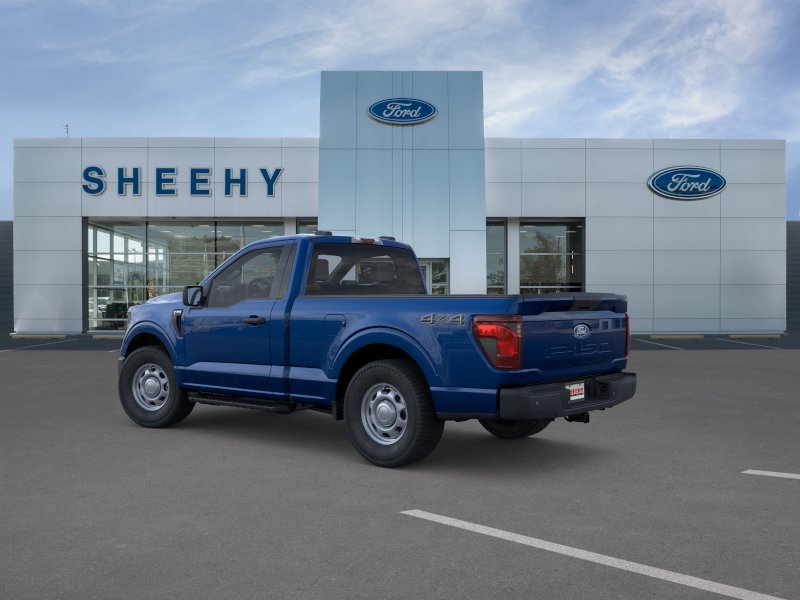 New 2026 Argon Blue Metallic Ford XL SC BOOGEYMAN PACKAGE image 40