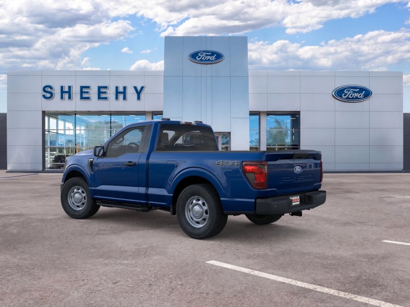 New 2026 Argon Blue Metallic Ford XL SC BOOGEYMAN PACKAGE FP700 image 41
