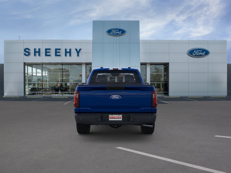 New 2026 Argon Blue Metallic Ford XL SC BOOGEYMAN PACKAGE image 41