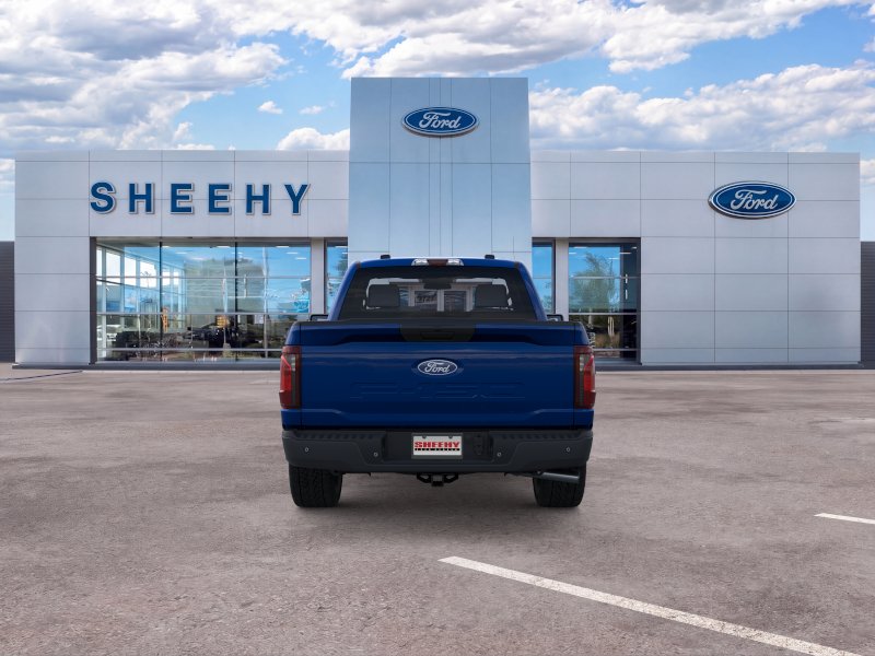 New 2026 Argon Blue Metallic Ford XL SC BOOGEYMAN PACKAGE FP700 image 42