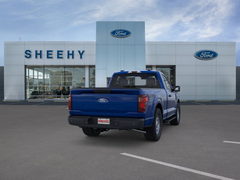 New 2026 Argon Blue Metallic Ford XL SC BOOGEYMAN PACKAGE image 42
