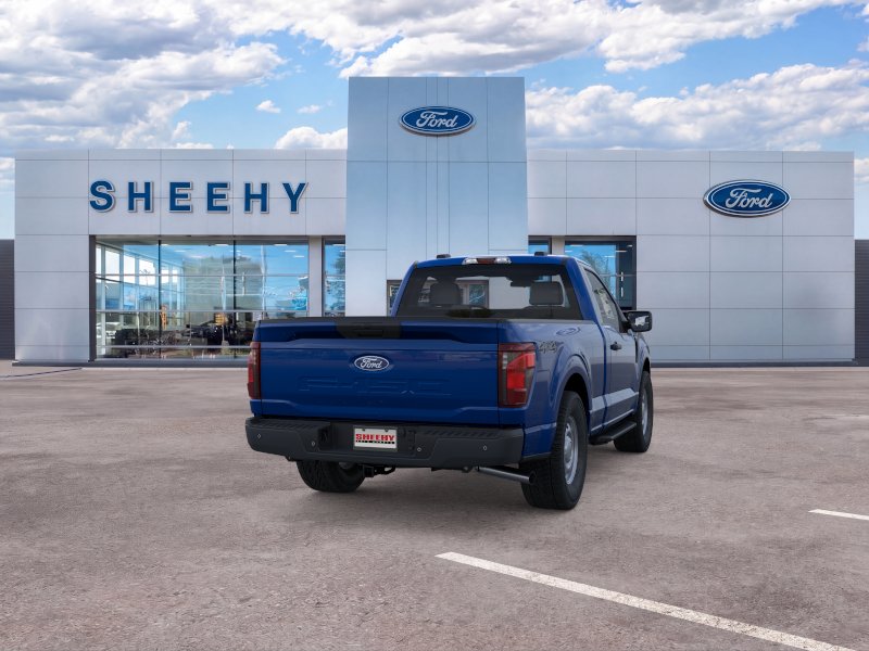 New 2026 Argon Blue Metallic Ford XL SC BOOGEYMAN PACKAGE FP700 image 43