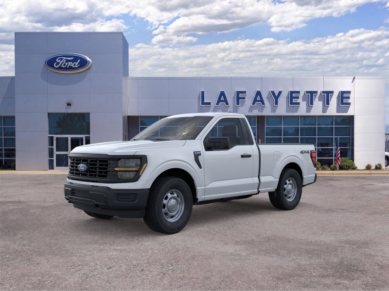 2026 Ford F-150 XL