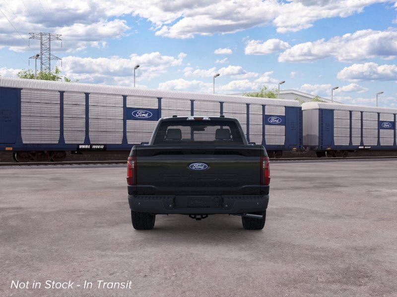 New 2026 Agate Black Metallic Ford XL image 6