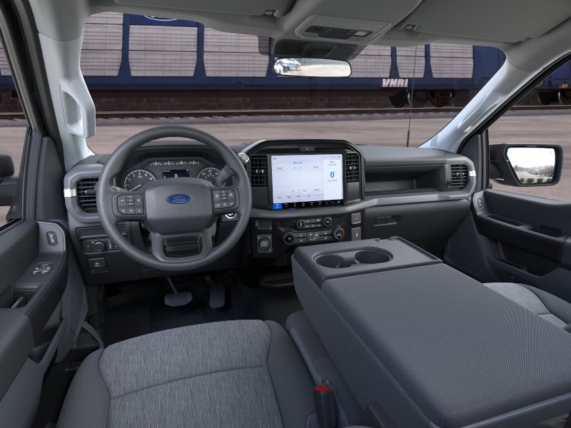 New 2026 Agate Black Metallic Ford XL image 9