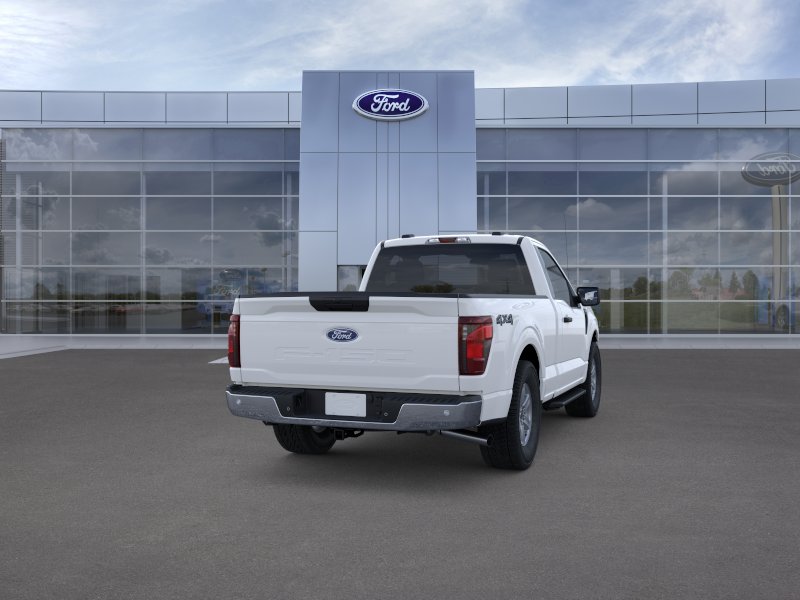 2024 Ford F-150 XL - Photo 8