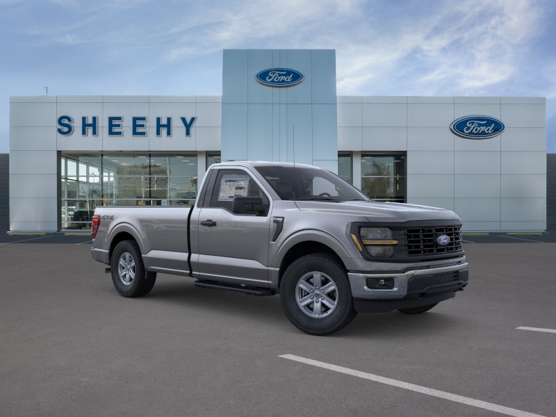 2026 Ford F-150 XL