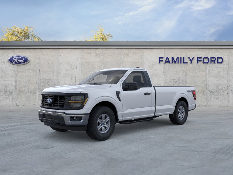  Ford F-150