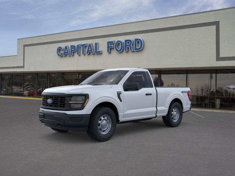 2026 Ford F-150's photo