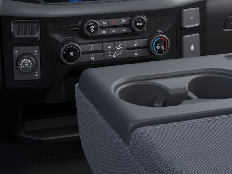 New 2025 Agate Black Metallic Ford XL image 44