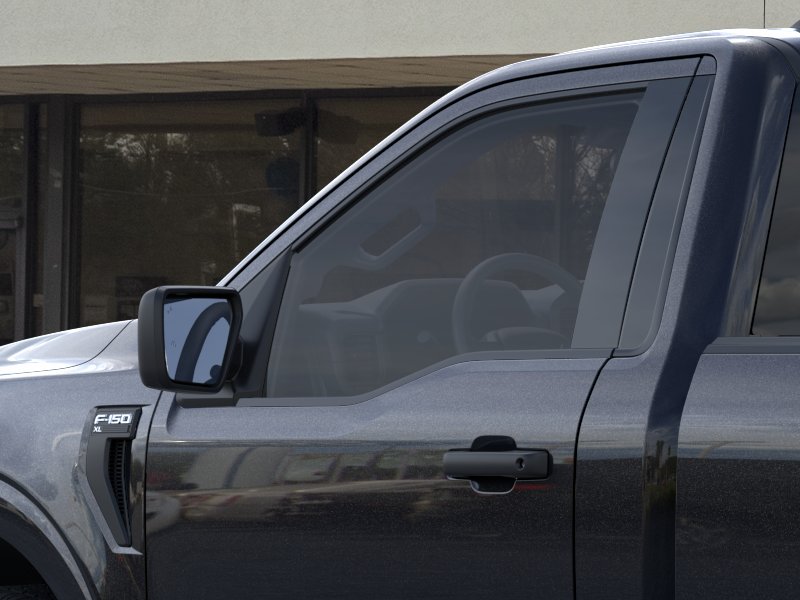 New 2025 Agate Black Metallic Ford XL image 49