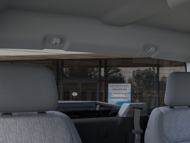 New 2025 Agate Black Metallic Ford XL image 51