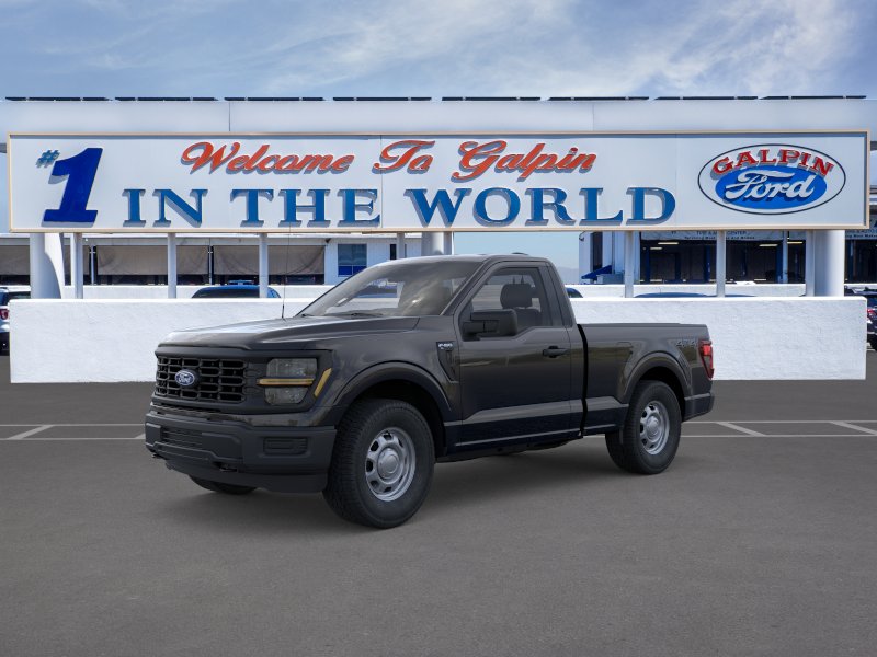 2026 Ford F-150 XL 4x4 Regular Cab 6-1/2 Box's photo
