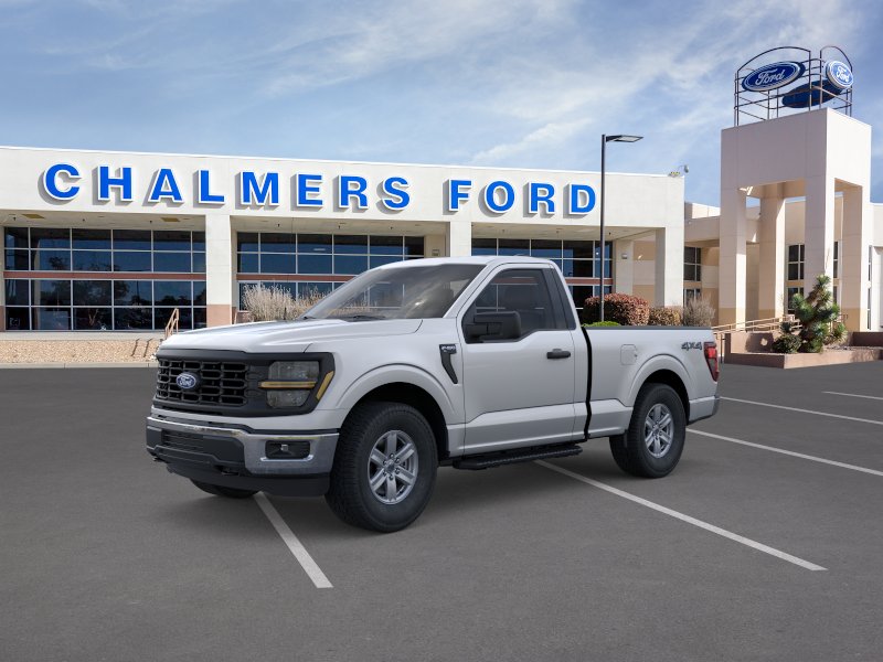 2026 Ford F-150 XL 4x4 Regular Cab 6-1/2 Box's photo