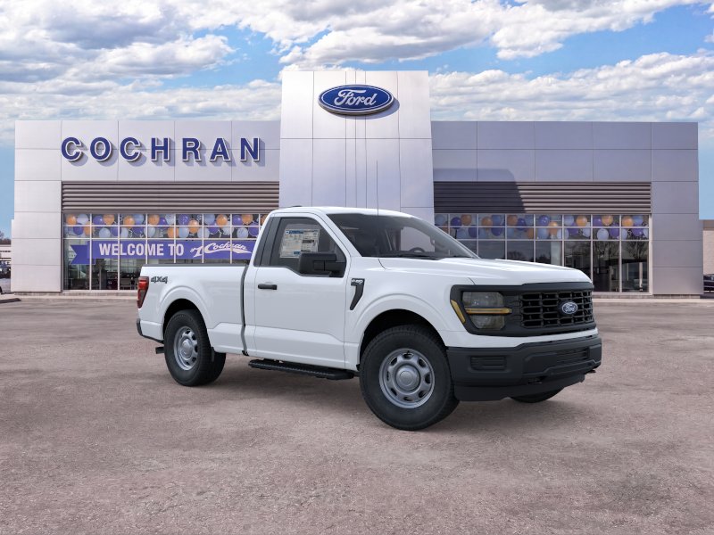  Ford F-150
