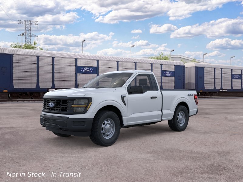 New 2026 Oxford White Ford XL image 23