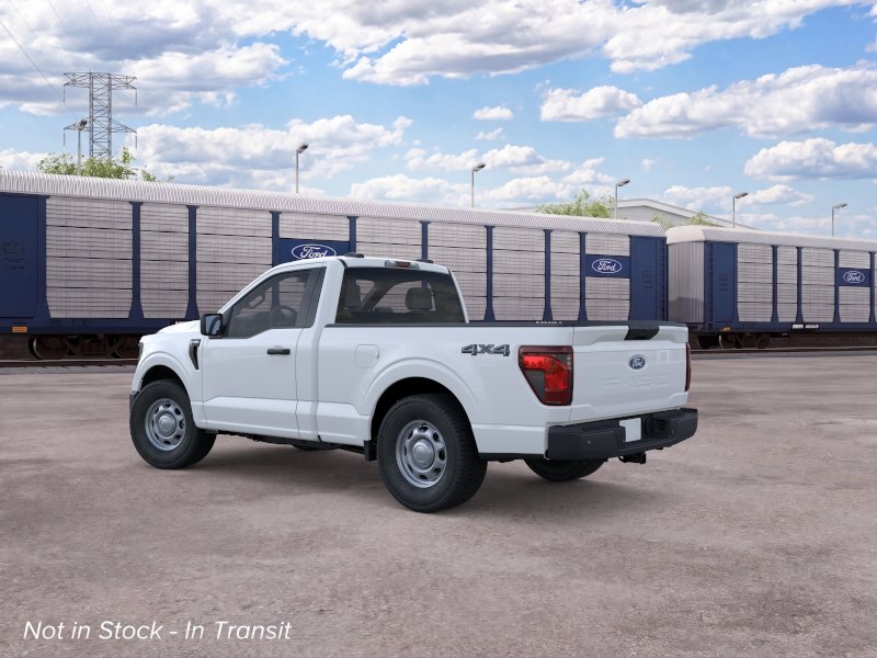New 2026 Oxford White Ford XL image 26