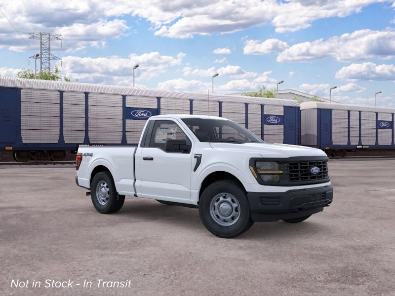 New 2026 Oxford White Ford XL image 29