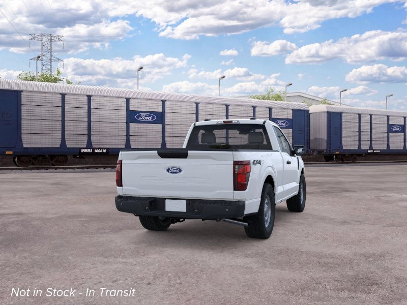 New 2026 Oxford White Ford XL image 30