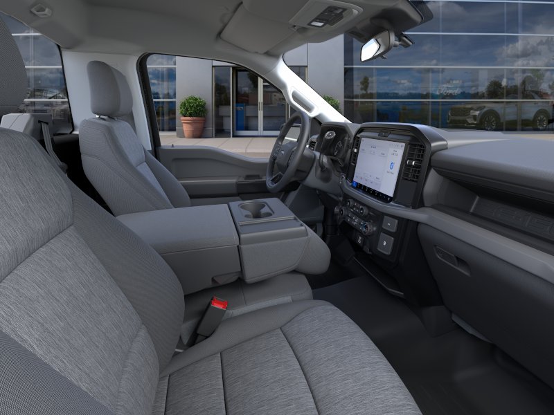 New 2026 Agate Black Metallic Ford XL image 33