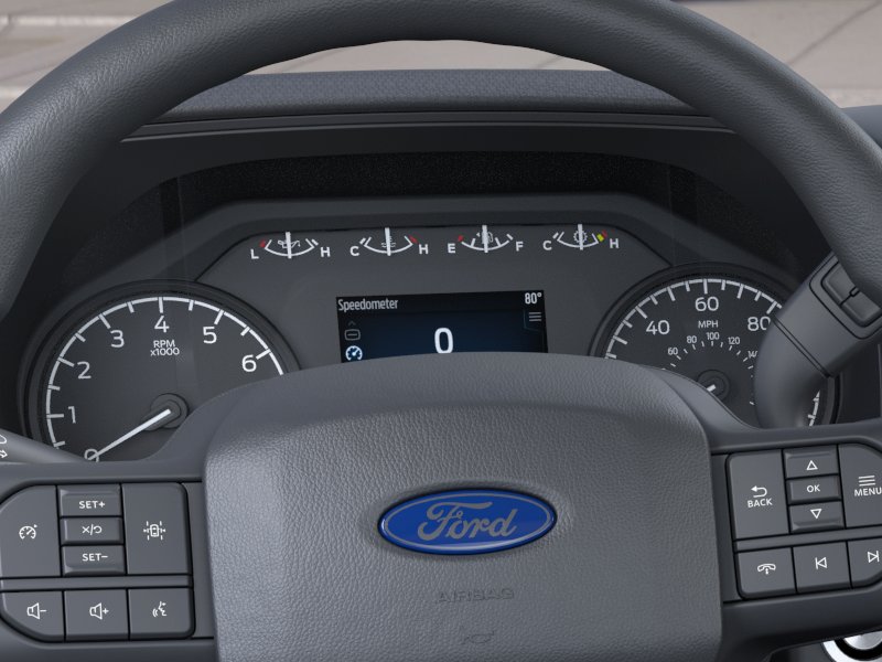 New 2026 Agate Black Metallic Ford XL image 35