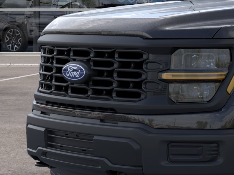 New 2026 Agate Black Metallic Ford XL image 39