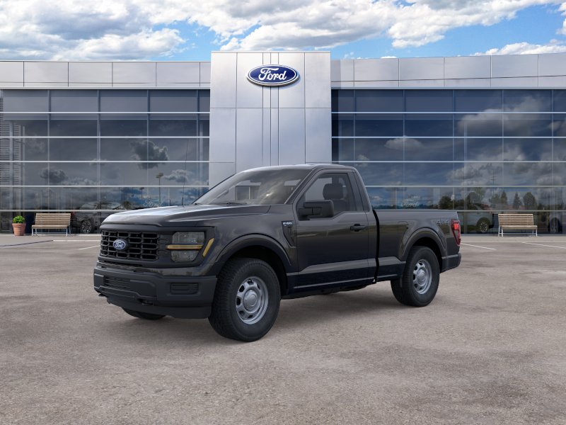 New 2026 Agate Black Metallic Ford XL image 23