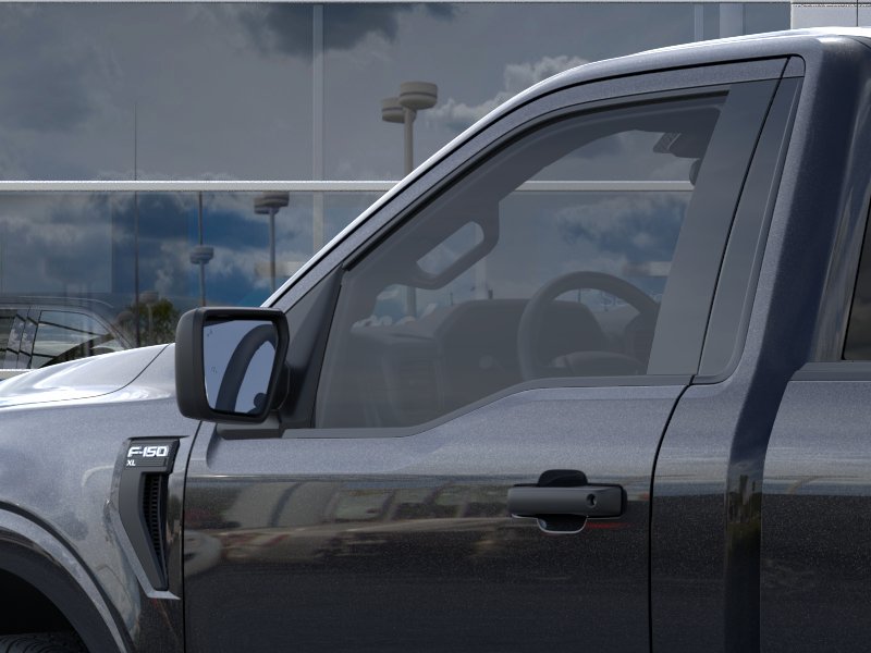 New 2026 Agate Black Metallic Ford XL image 42