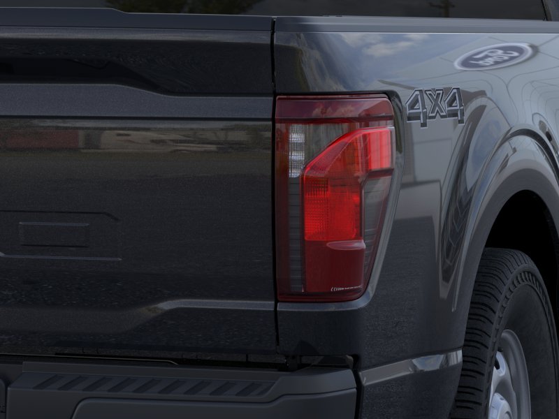 New 2026 Agate Black Metallic Ford XL image 43
