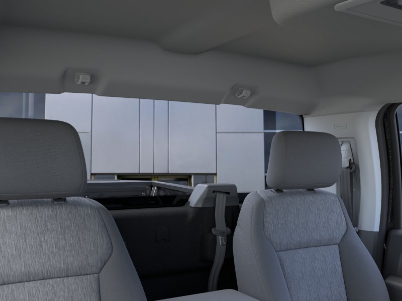 New 2026 Agate Black Metallic Ford XL image 44
