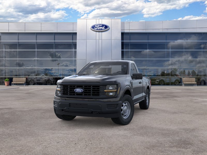 New 2026 Agate Black Metallic Ford XL image 24