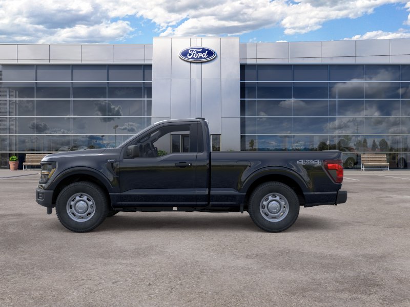 New 2026 Agate Black Metallic Ford XL image 25